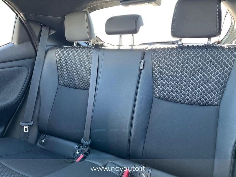 Toyota Yaris Hybrid Lounge MY20