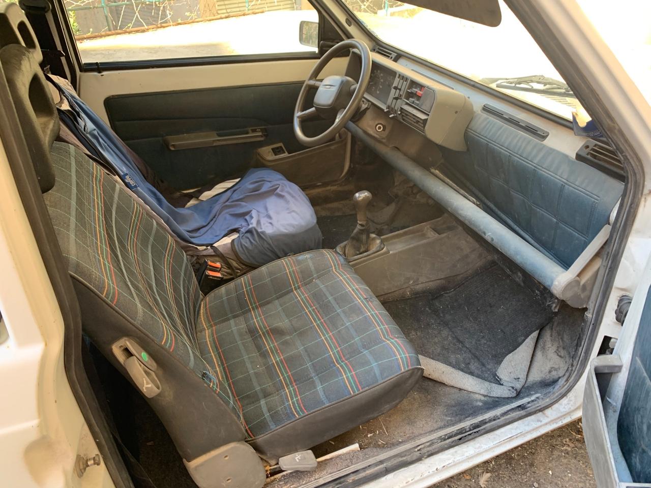 Fiat Panda 1100 i.e. cat Hobby