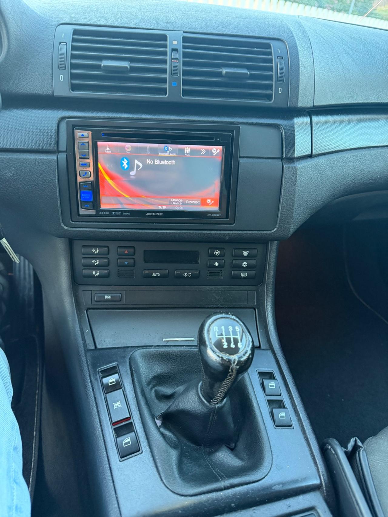 Bmw 320 320d turbodiesel cat Touring Eletta