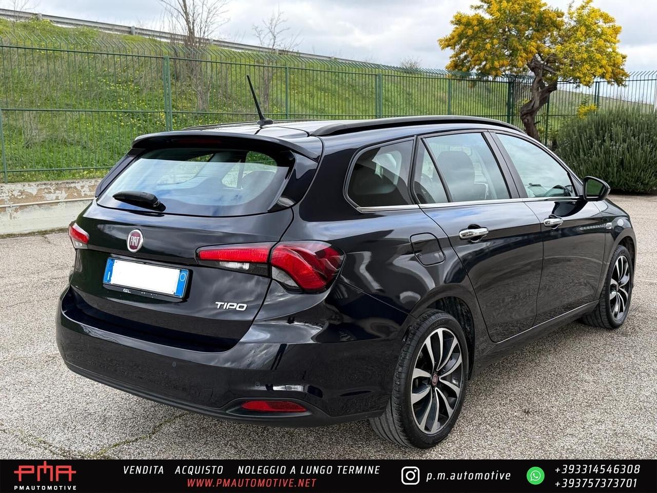 Fiat Tipo 1.3 Mjt S&S SW Lounge