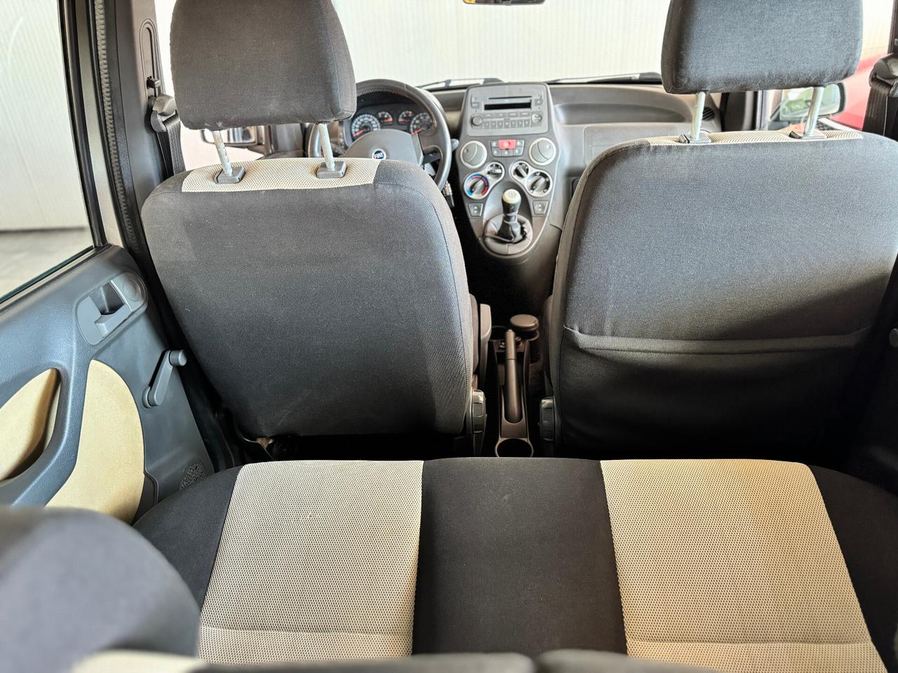 Fiat Panda 1.3 MJT 16V 4x4 Cross (ELD)