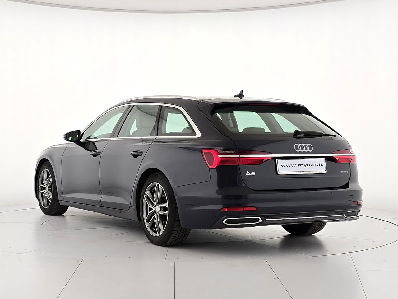Audi A6 avant 50 3.0 tdi mhev business sport quattro tiptronic