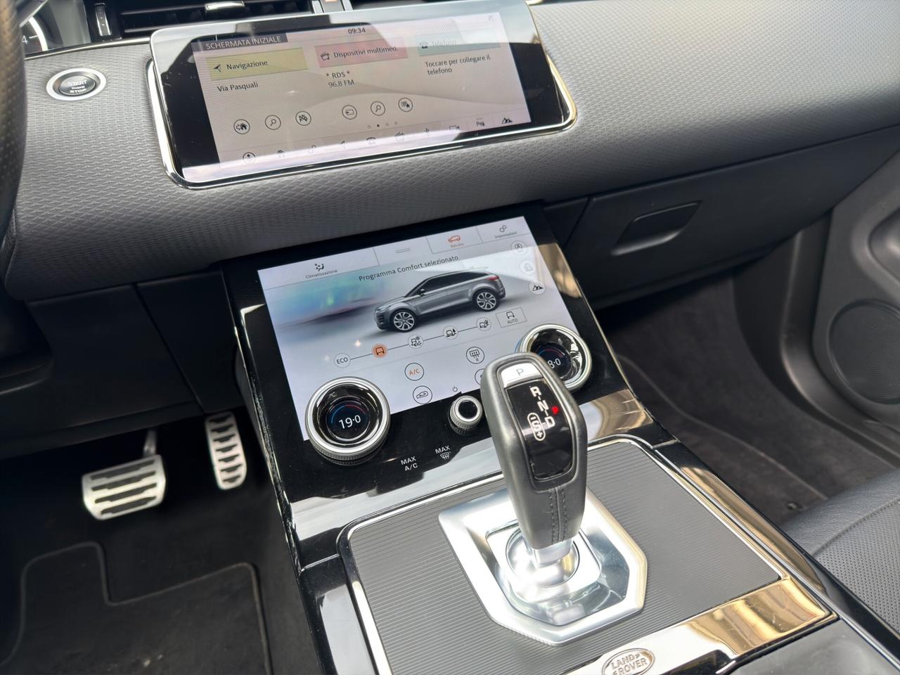 Land Rover Range Evoque 2.0D I4 180 CV AWD Auto R-Dynamic HSE