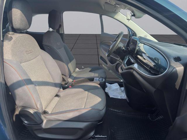 FIAT 500e ELETTRICA OPENING EDITION 44 kWh BELLISSIMA-FUULL-