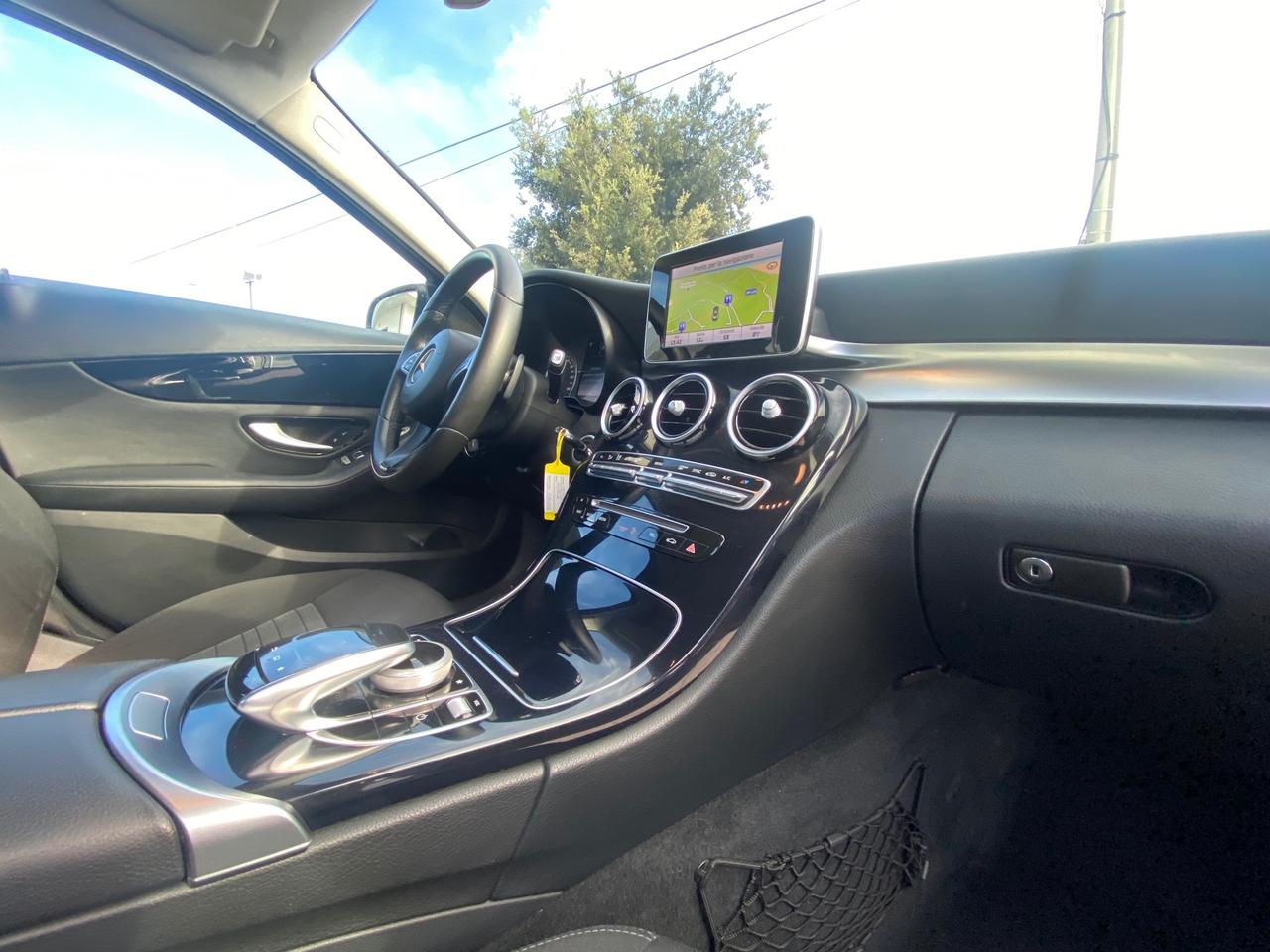 Mercedes-benz C 180 d Auto Executive 116cv