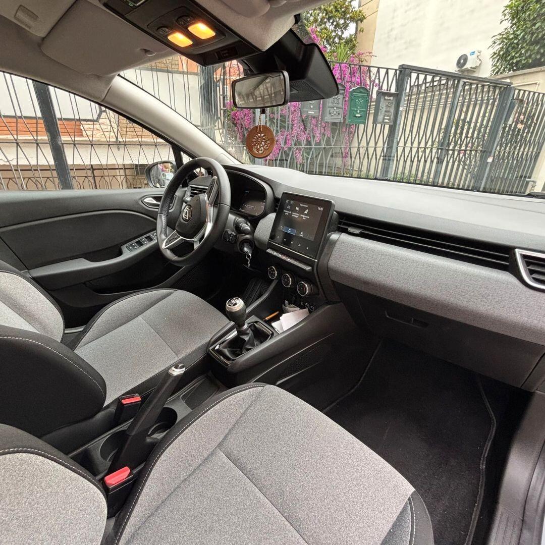 Renault Clio GPL 5 porte - 100 CV