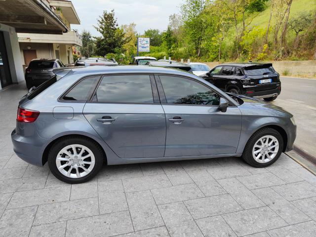 AUDI A3 SPB 2.0 TDI 150 CV clean diesel S tronic Ambition