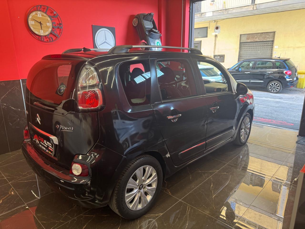Citroen C3 Picasso 1.4 VTi 95 Exclusive Style
