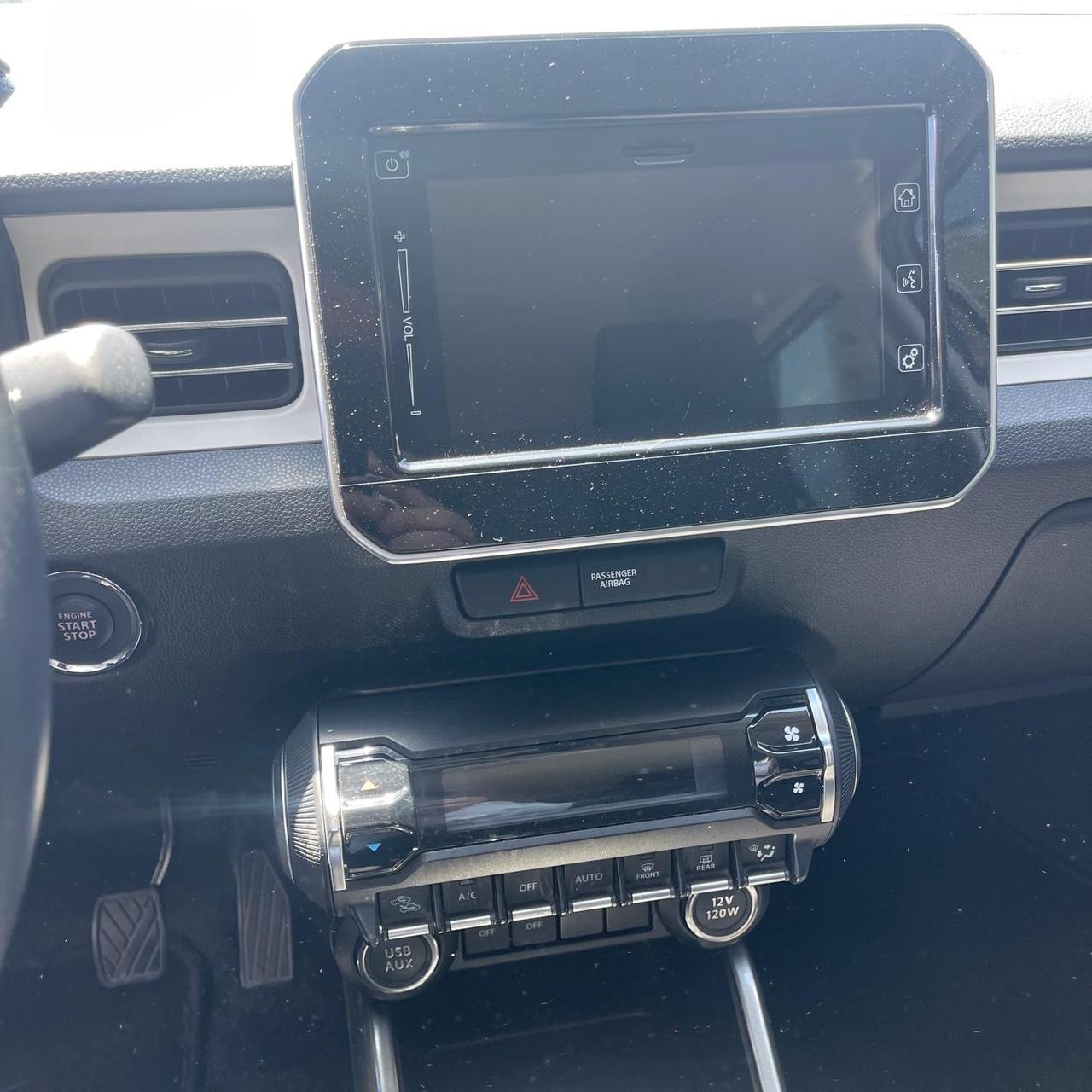 Suzuki Ignis 1.2 Hybrid Top