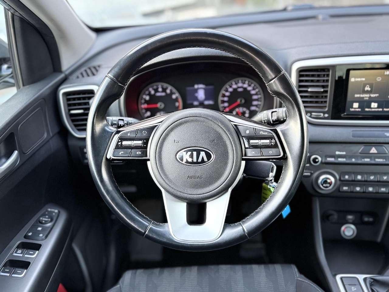 Kia Sportage 1.6 Gpl 126CV E6 - 2020