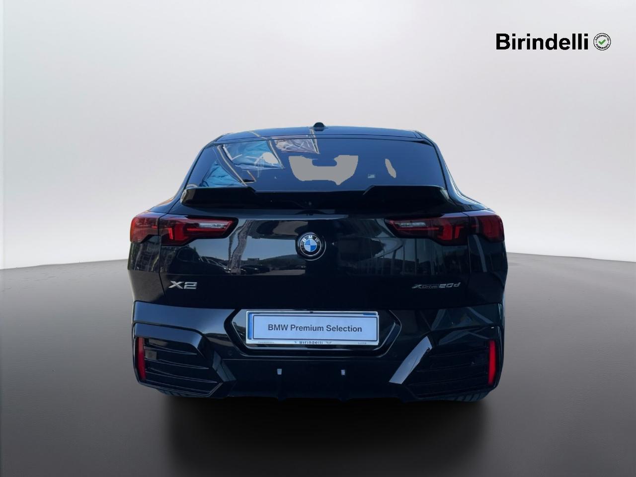 BMW X2 xDrive20d