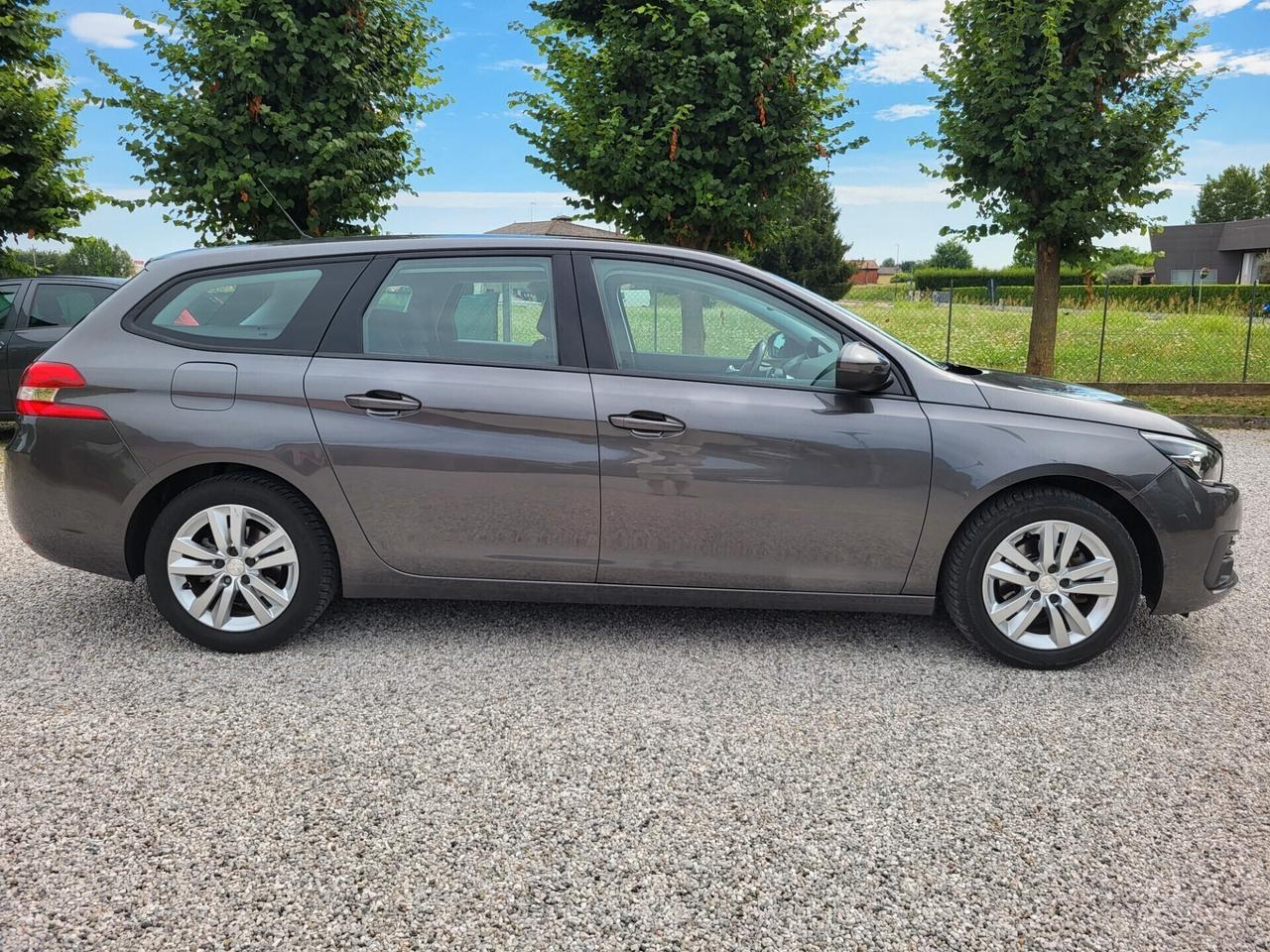 Peugeot 308 BlueHDi 130 S&S EAT8 SW Business