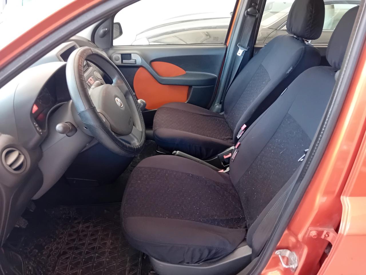 Fiat Panda 1.2 Dynamic