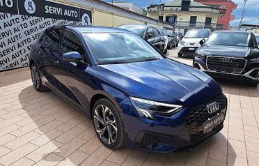 Audi A3 Sportback 30 TDI S tronic S line Edition