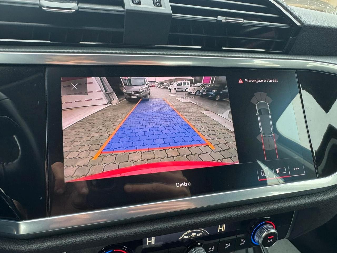 AUDI Q3 2ª serie Q3 35 TDI S tronic Business