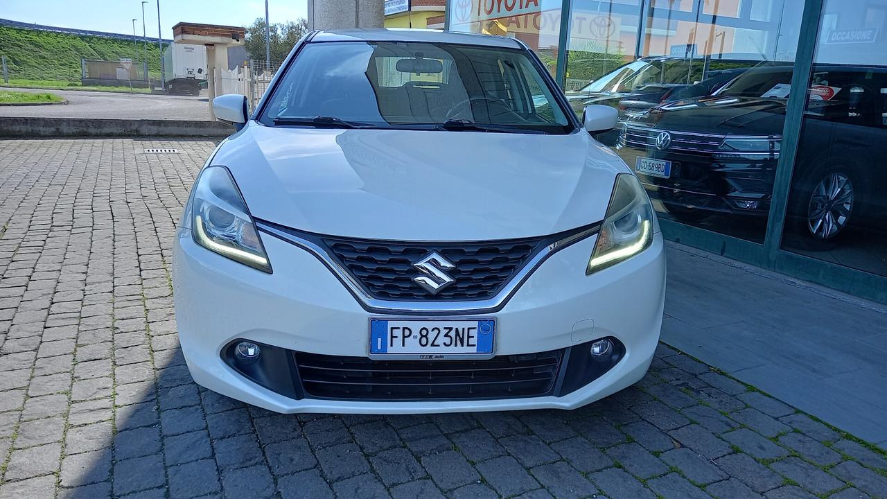 Suzuki Baleno 1.2 VVT Dualjet B-Cool