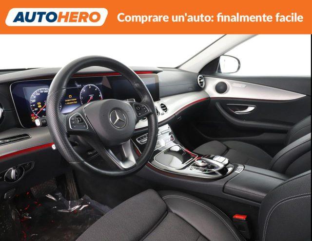 MERCEDES-BENZ E 220 d 4Matic Auto AMG Line