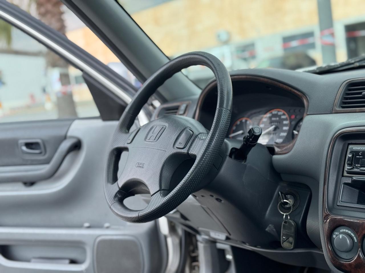 HONDA CR-V 2.0 BENZINA RVSI 4WD 1 PRO 12 MESI DI GARANZIA