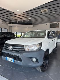 Toyota Hilux 2.4 D-4D 4WD 4 porte Double Cab Comfort