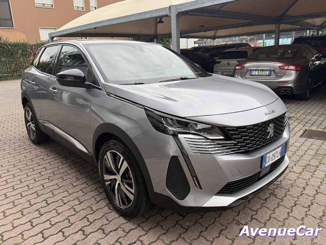 PEUGEOT 3008 1.5 bluehdi Allure TELECAMERA POST. IVA ESPOSTA