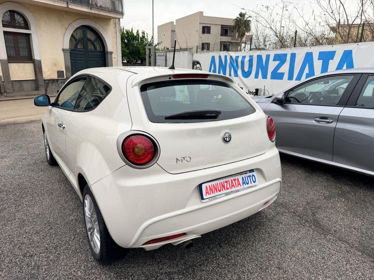 Alfa Romeo MiTo 1.3 JTDm 85 CV