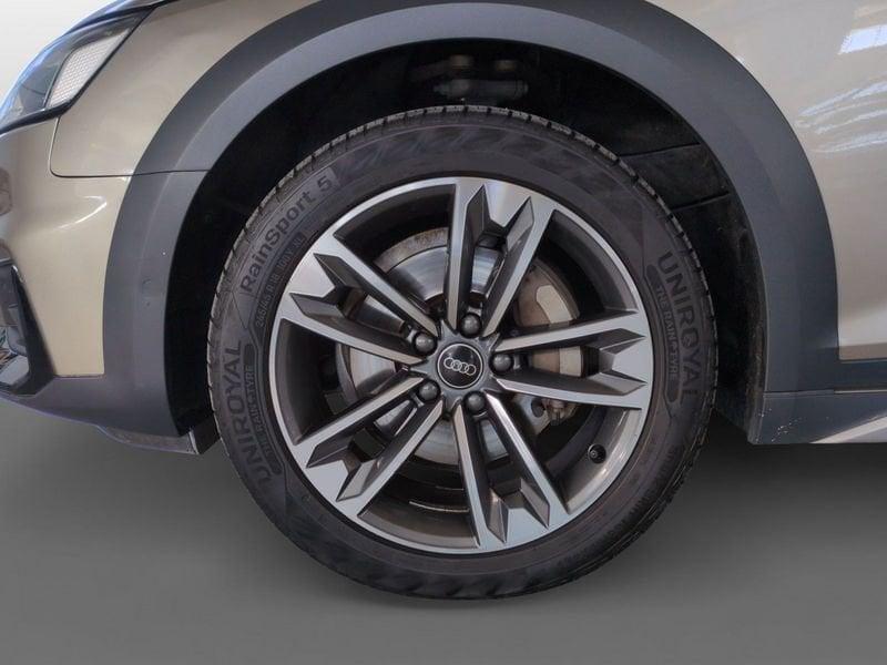 Audi A4 allroad quattro 2.0 40 TDI QUATTRO S TRON. ID. CONTRAST
