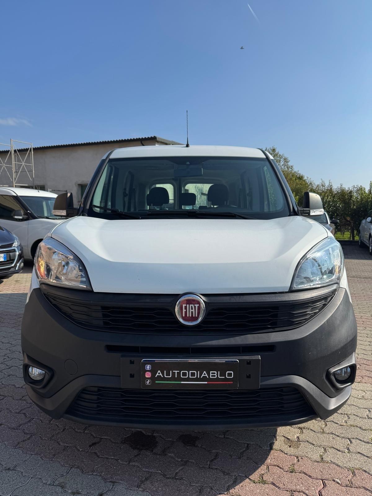 Fiat Doblo Doblò 1.6 MJT 16V 95CV Trekking