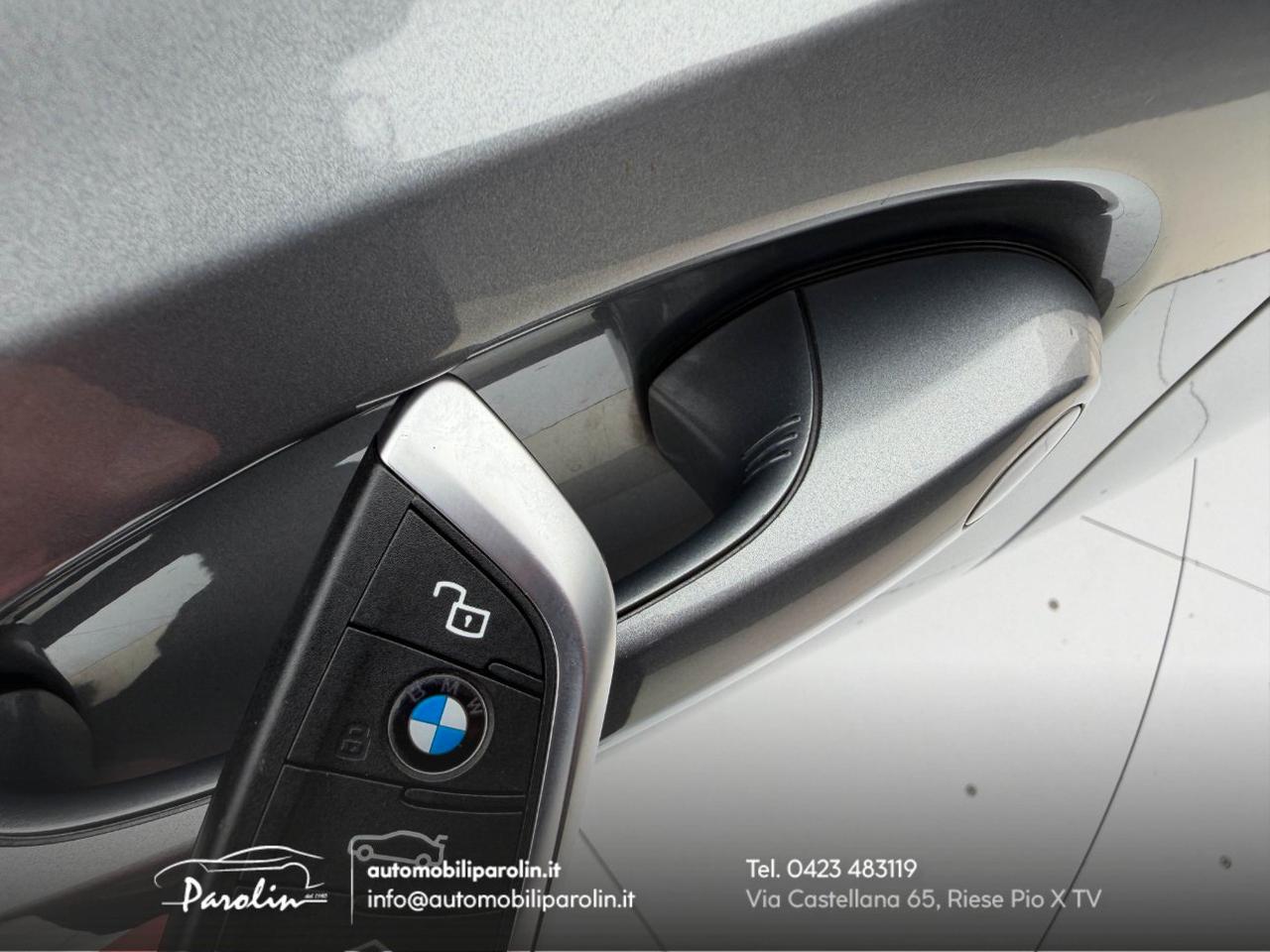 BMW 330 d Touring 48V xDrive Msport Tetto-AssettoAdattivo-Pelle-Black pack