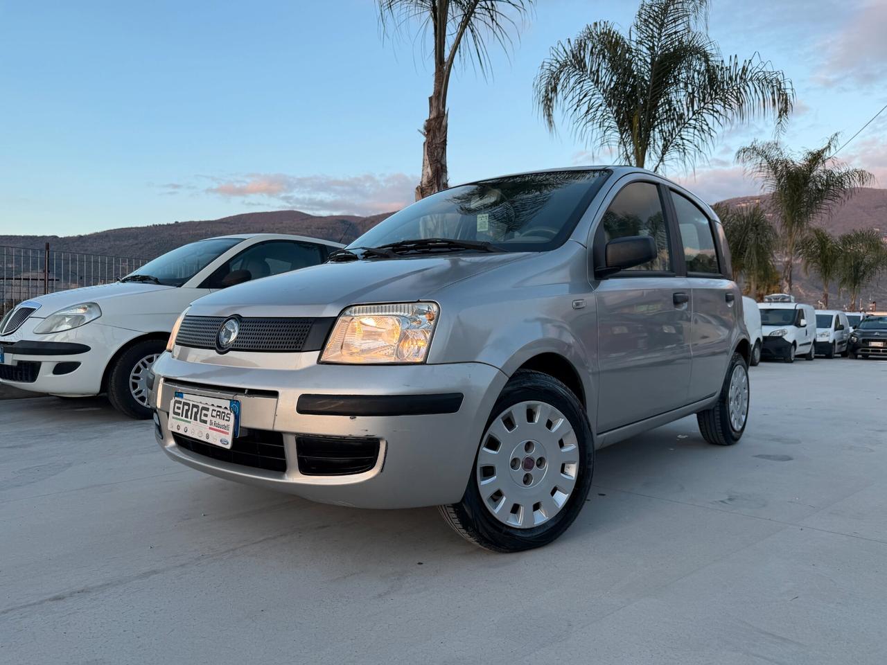 FIAT PANDA ANNO 2004 1.1 BENZINA 54 CV *65.000 KM