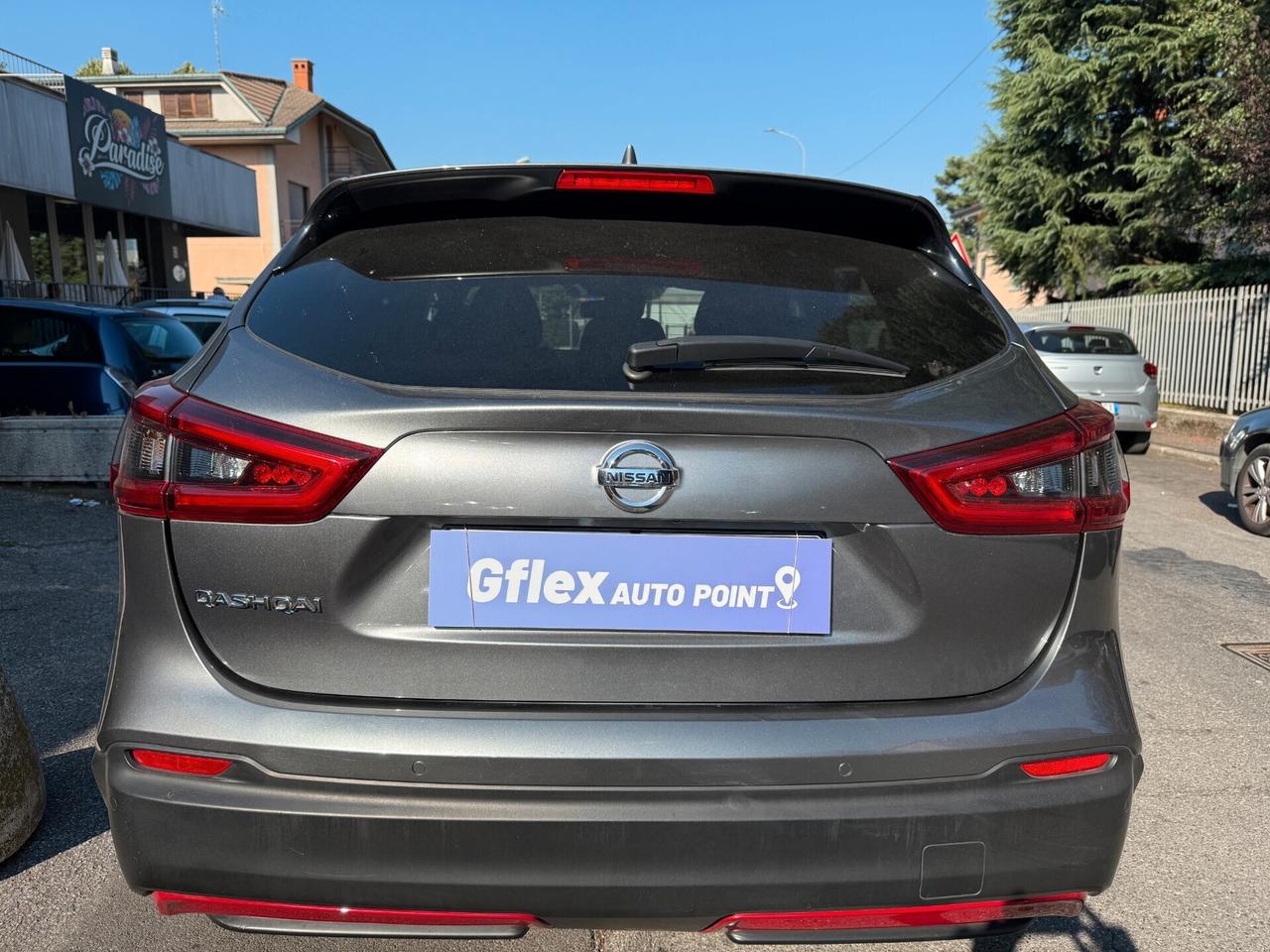 Nissan Qashqai 1.3 DIG-T 140 CV Tekna+