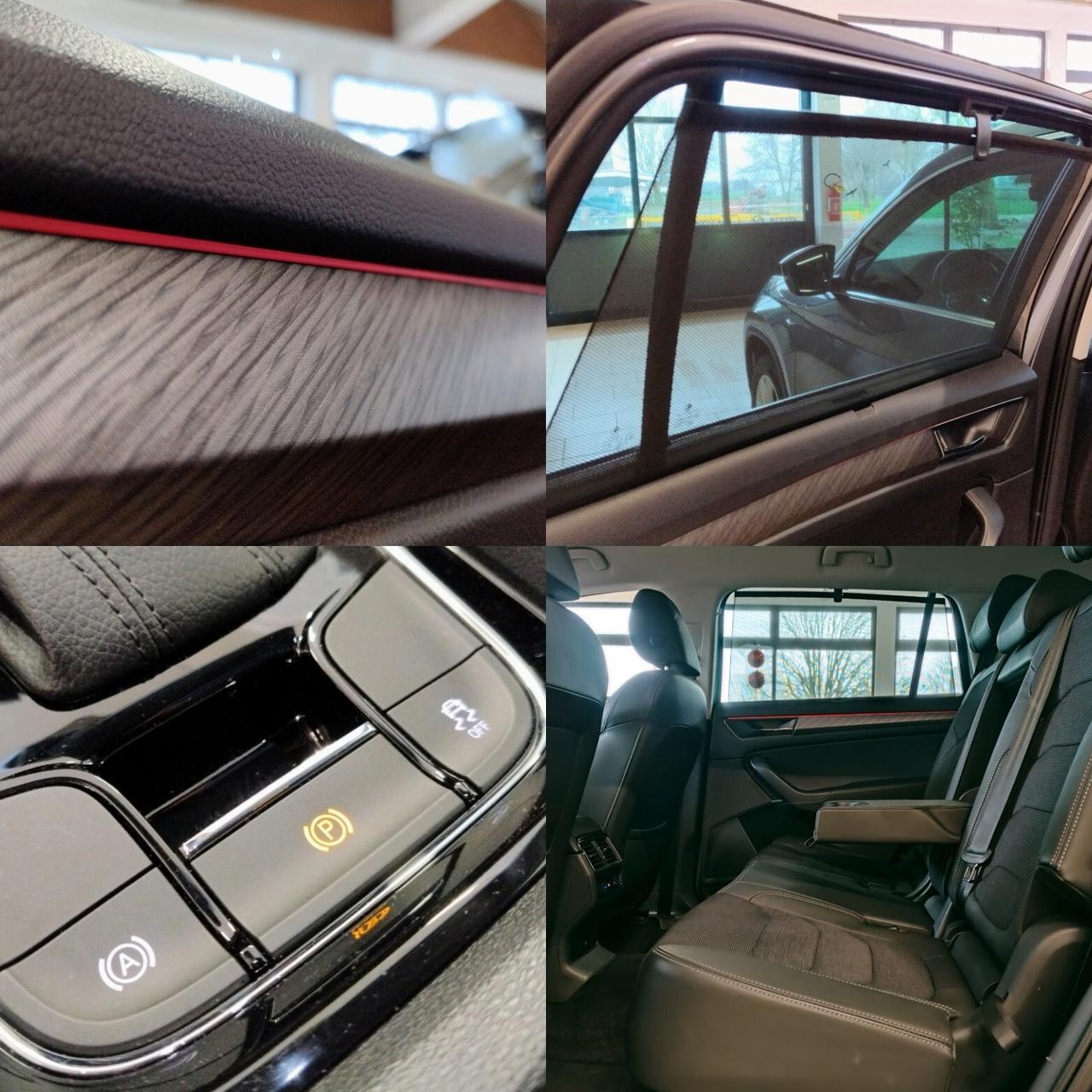 SKODA Kodiaq 2.0 TDI DSG 7 POSTI Style *LED*LUCI*KEYLESS