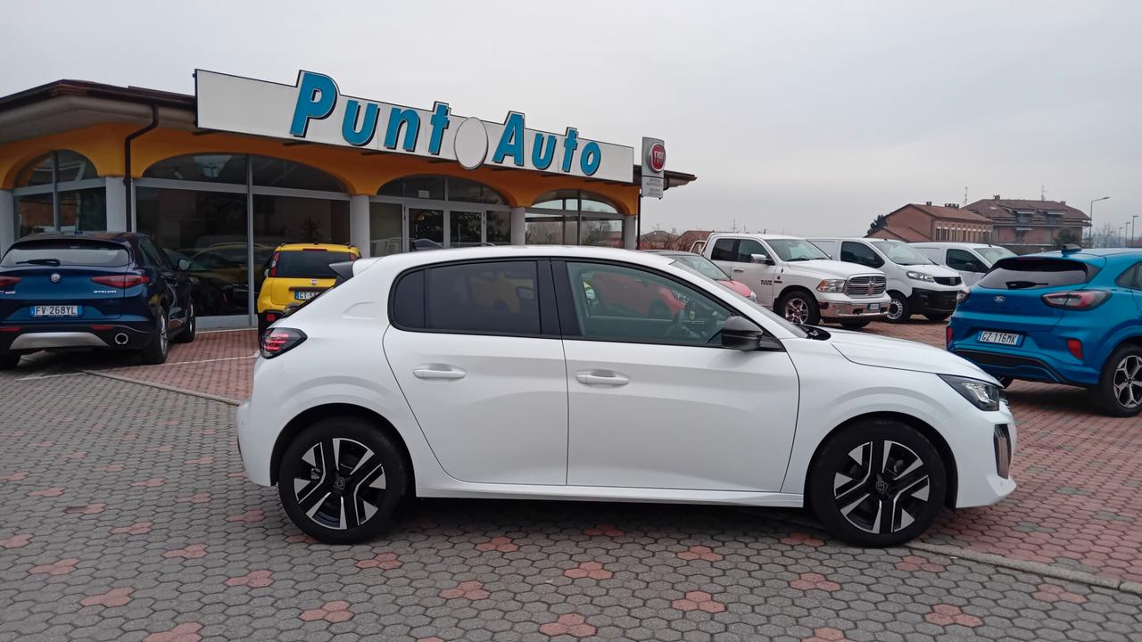 Peugeot 208 PureTech 100 Stop&Start 5 porte Allure *SENZA VINCOLO DI FINANZIAMENTO*