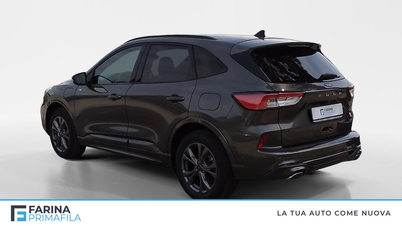 FORD Kuga III 2020 - Kuga 2.5 phev ST-Line 2wd 225cv cvt