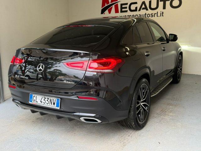 MERCEDES-BENZ GLE 350 de hybrid EQ 4Matic Coupé Premium Plus