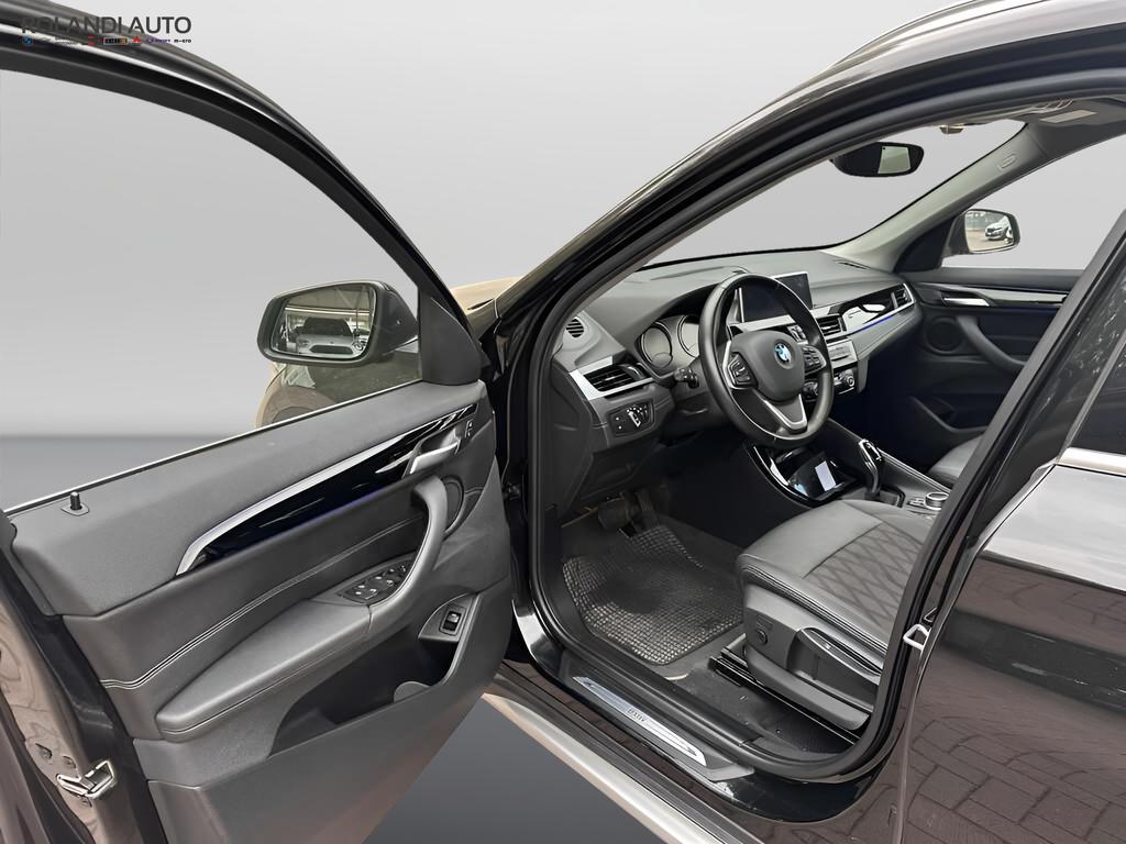 BMW X1 18 d xLine Plus xDrive Steptronic