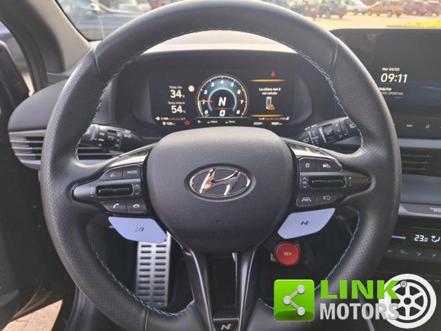 HYUNDAI i20 N 1.6 T-GDI MT N-Performance
