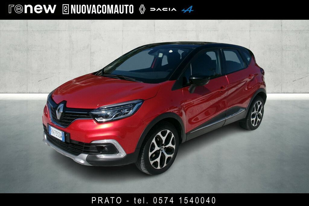 Renault Captur 1.5 dCi Energy Intens EDC