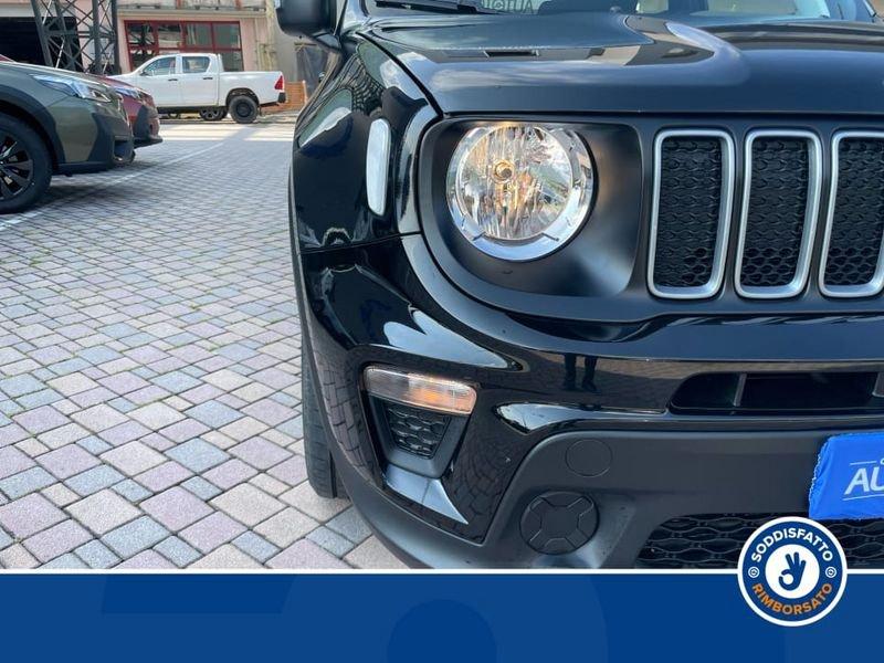 Jeep Renegade D 1.6 Mjet II 130cv 2WD M6 Longitude MY23