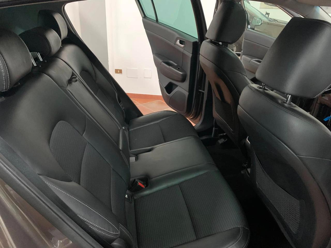 KIA SPORTAGE GT-LINE 10/2017