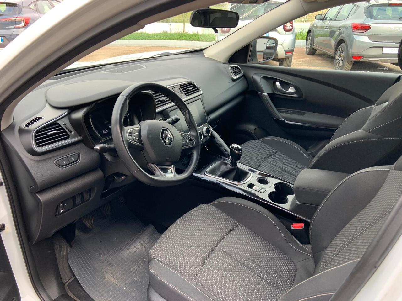 Renault Kadjar Blue dCi 8V 115CV Sport Edition