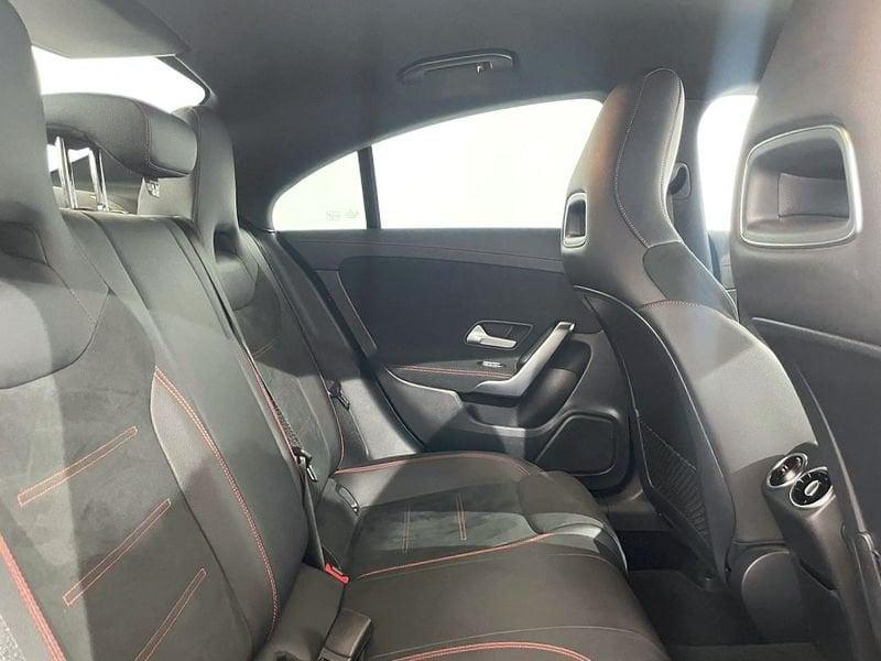 Mercedes-Benz CLA CLA 200 d Automatic Premium
