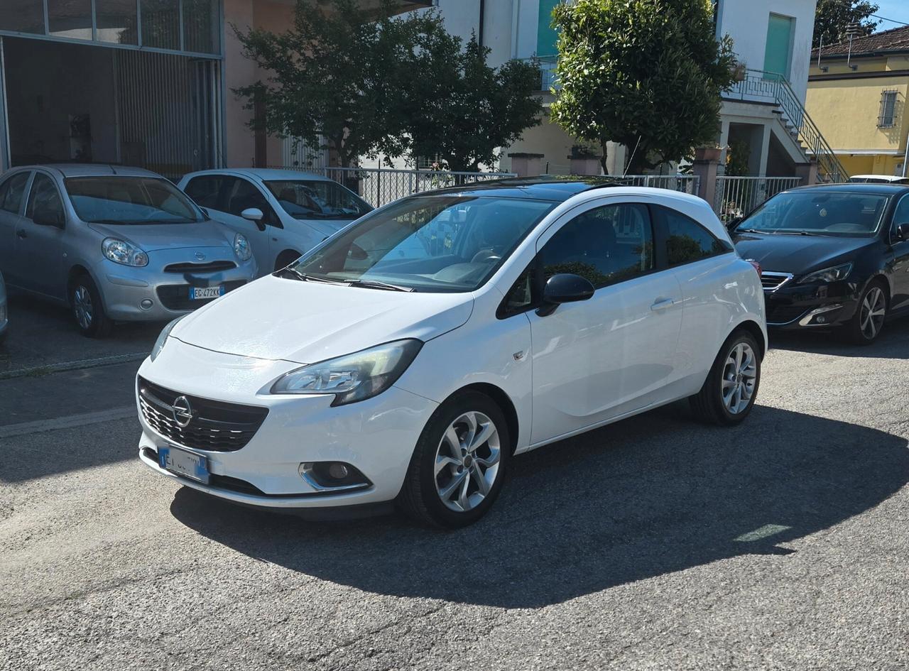 Opel Corsa 1.3 CDTI ecoFLEX 95CV Start&Stop Coupé b-Color