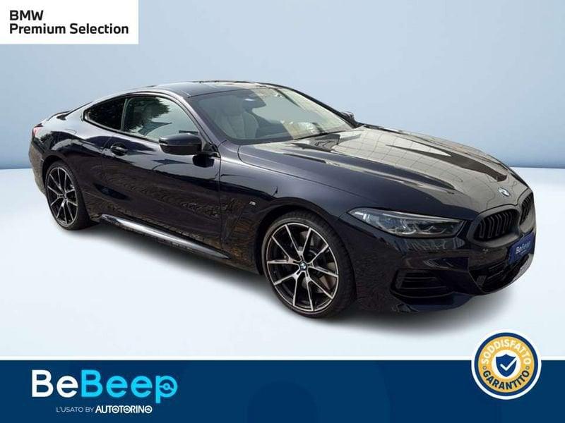 BMW Serie 8 840I COUPE XDRIVE AUTO