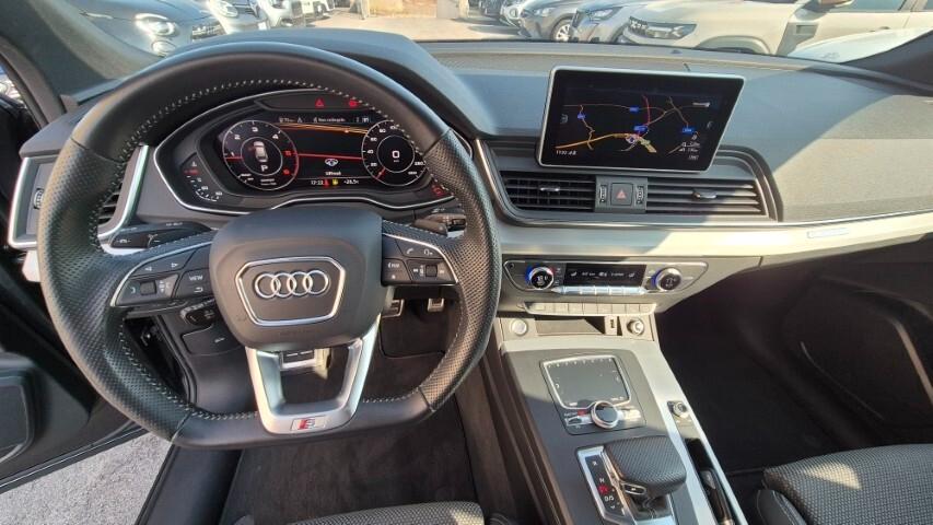 Audi Q5 40 TDI quattro S tronic S line plus - 2020
