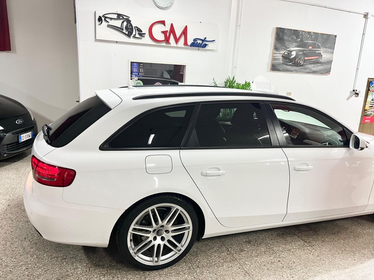 Audi A4 Avant 2.0 TDI 143CV
