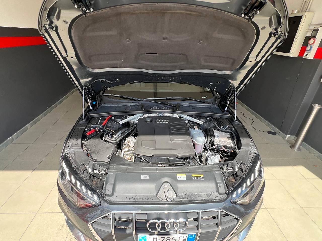 Audi A4 allroad 40 TDI 204 CV S tronic Identity Contrast
