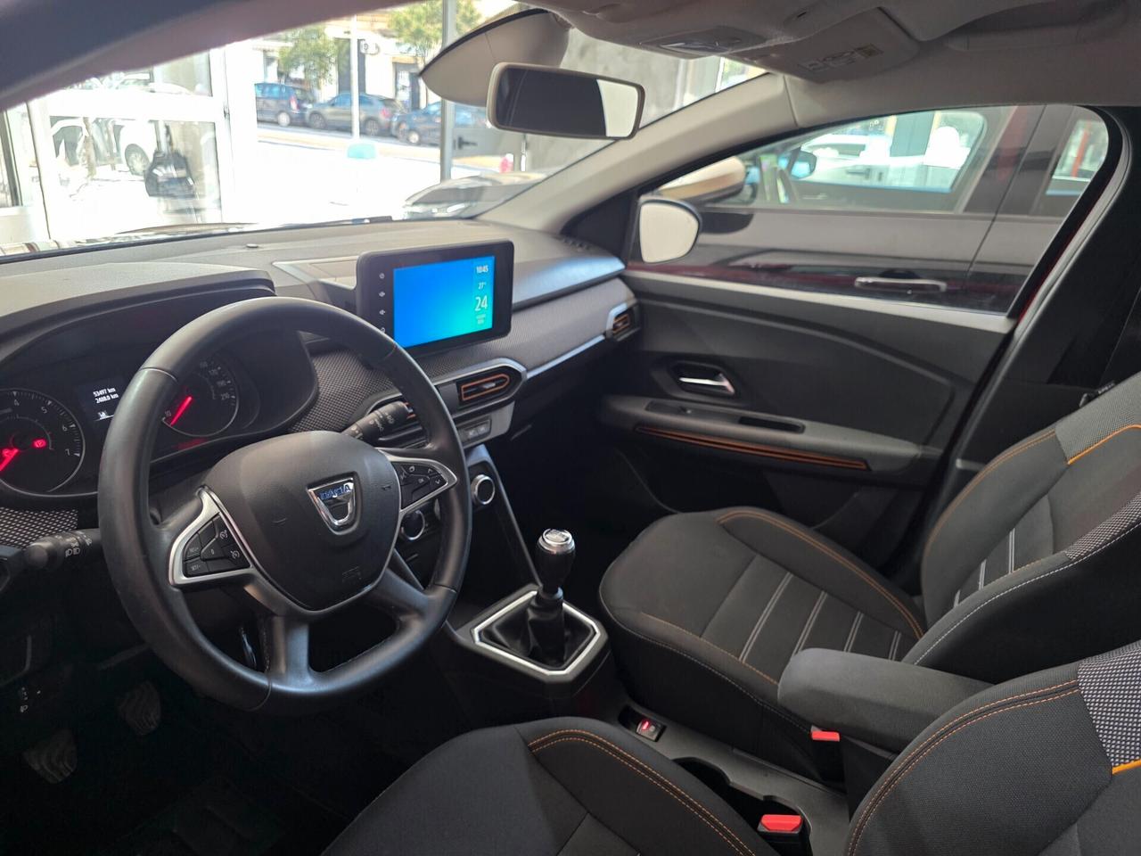 Dacia Sandero Streetway 1.0 GPL 100cv 1 PROPRIETARIO