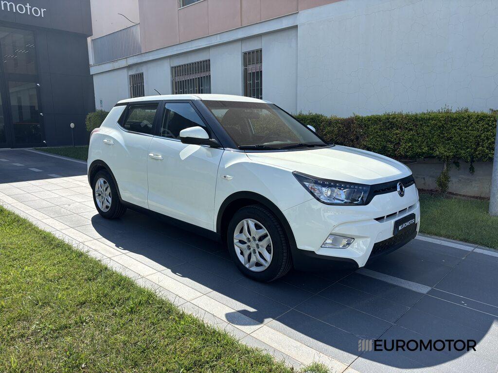 Ssangyong Tivoli 1.6 Easy 2WD