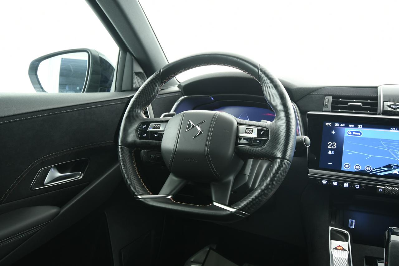 DS DS7 1.5 bluehdi Performance Line+ 130cv auto CAMERA+NEOPATENTATI