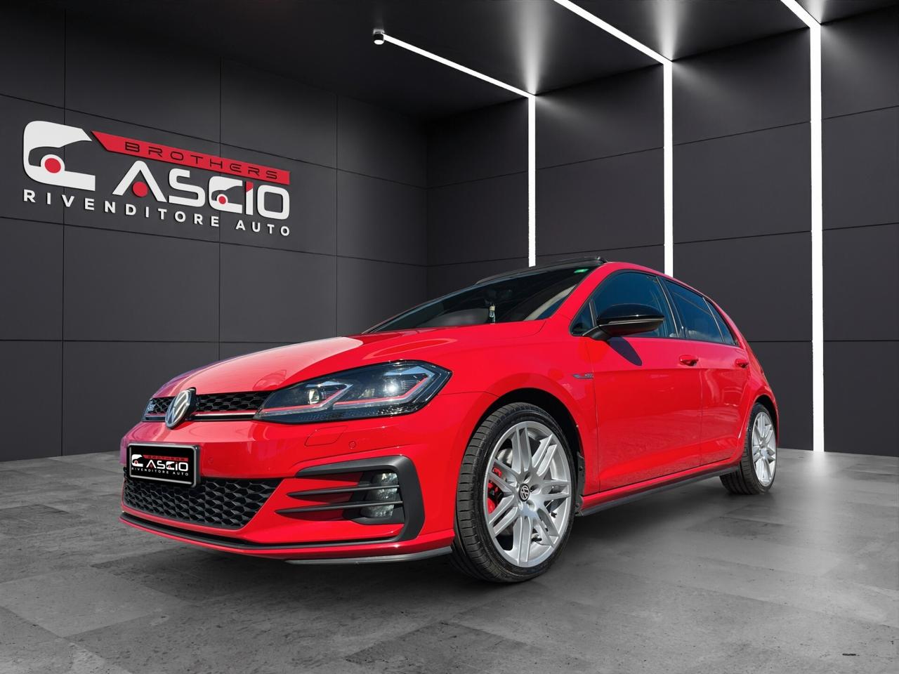 Volkswagen Golf GTI Golf GTI Performance 2.0 245 CV TSI 5p. BMT